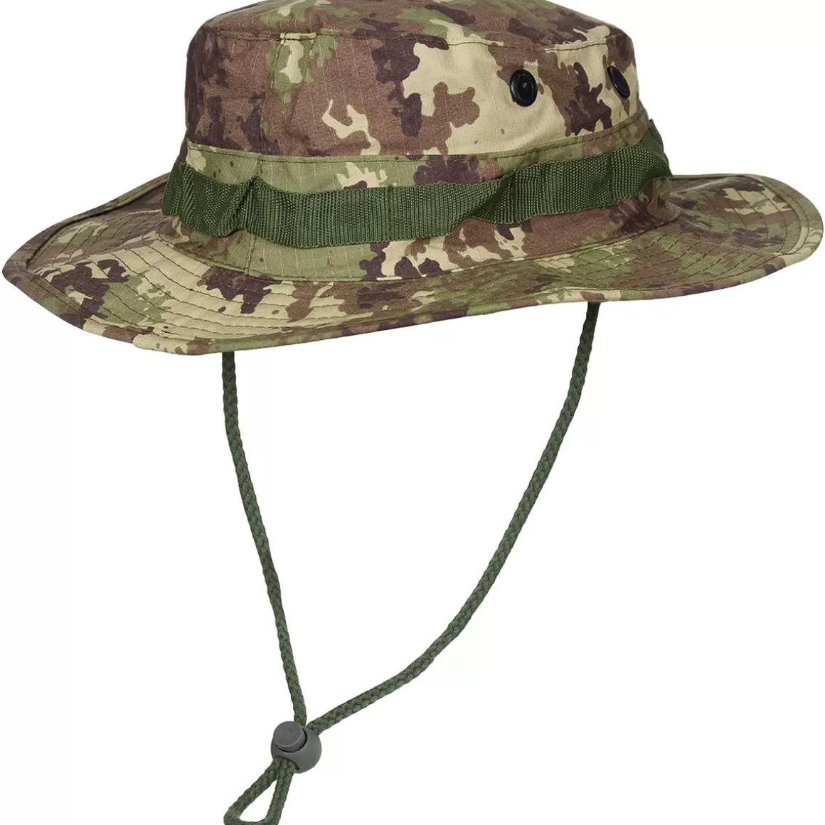 Viper Headwear>Gi Ripstop Bush Hat Vegetato Woodland