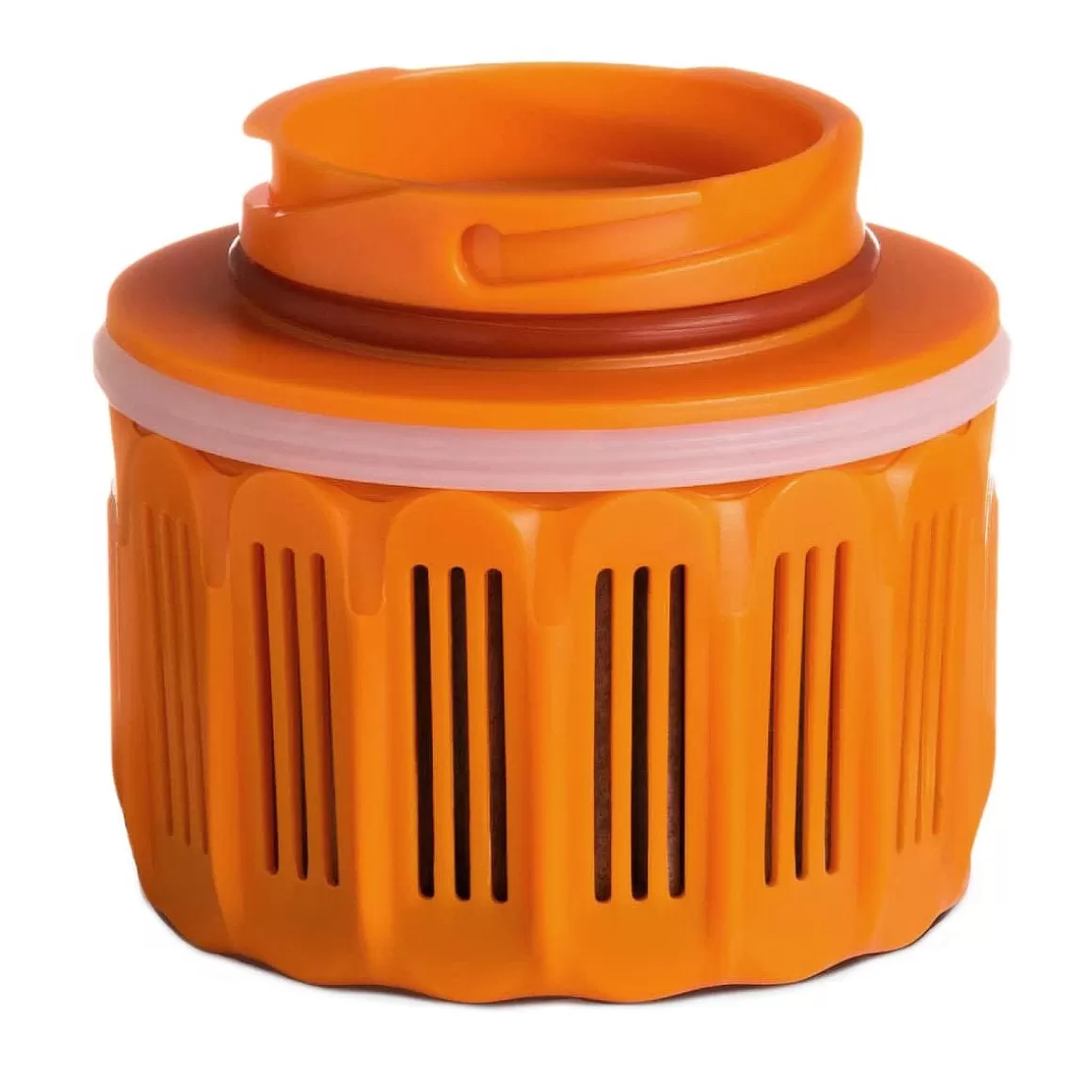 GRAYL Water & Hydration> Geopress Purifier Cartridge Orange