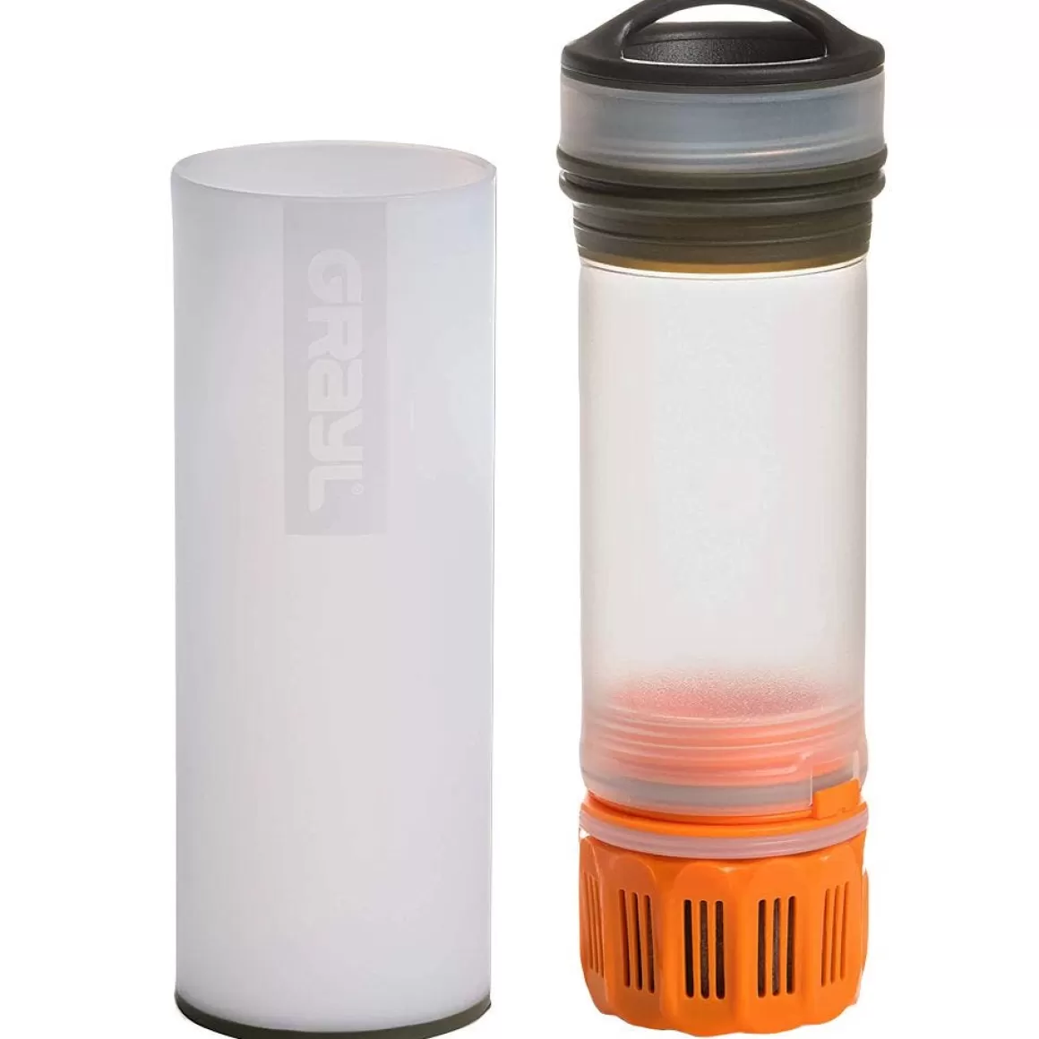 GRAYL Water & Hydration> Ultralight Water Purifier Alpine White