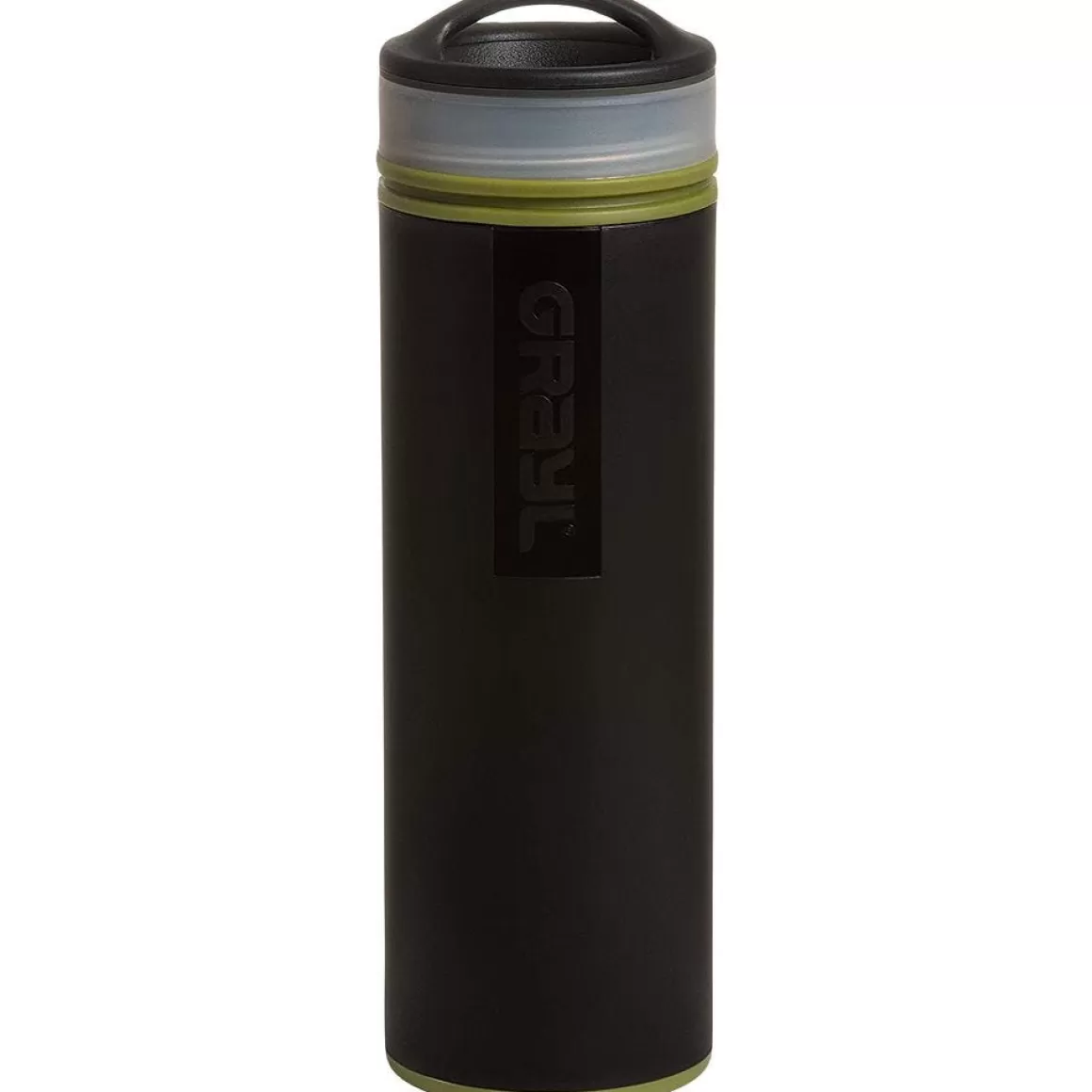 GRAYL Water & Hydration> Ultralight Water Purifier Camo Black