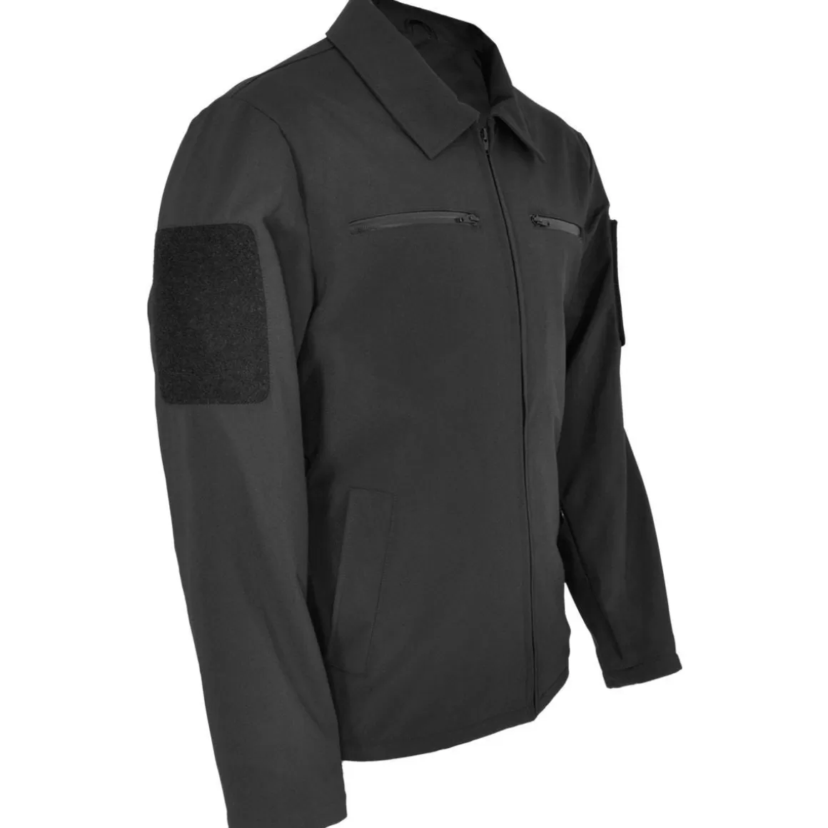 Hazard 4 Jackets & Coats> Action-Agent Softshell Urban Jacket Black