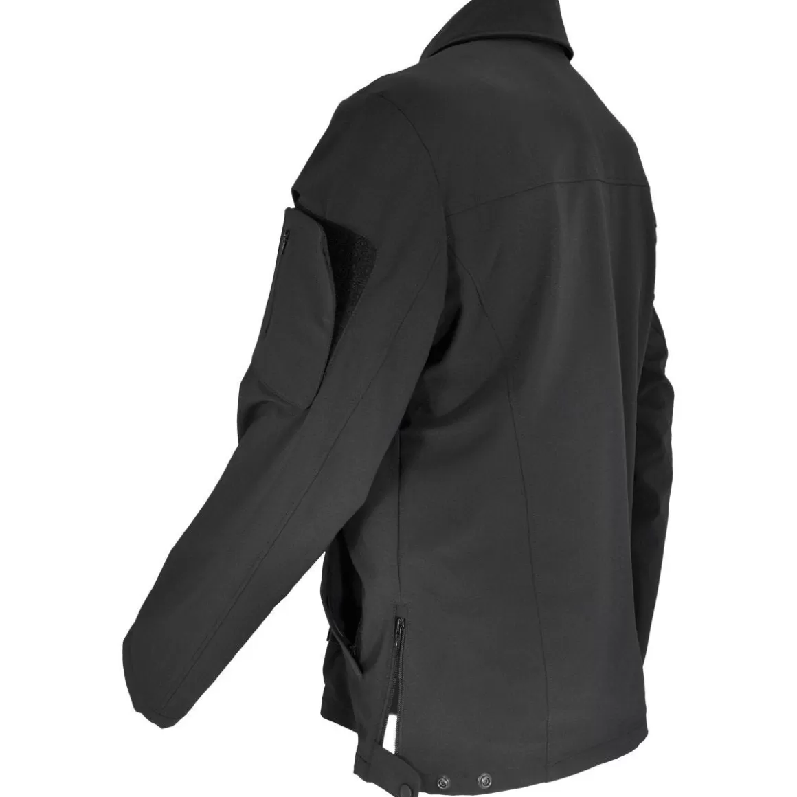 Hazard 4 Jackets & Coats> Action-Agent Softshell Urban Jacket Black