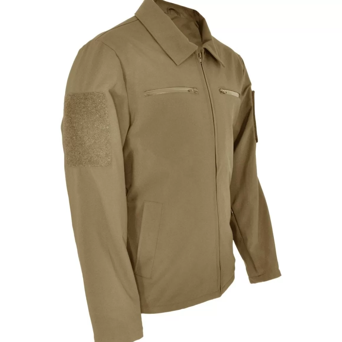 Hazard 4 Jackets & Coats> Action-Agent Softshell Urban Jacket Coyote