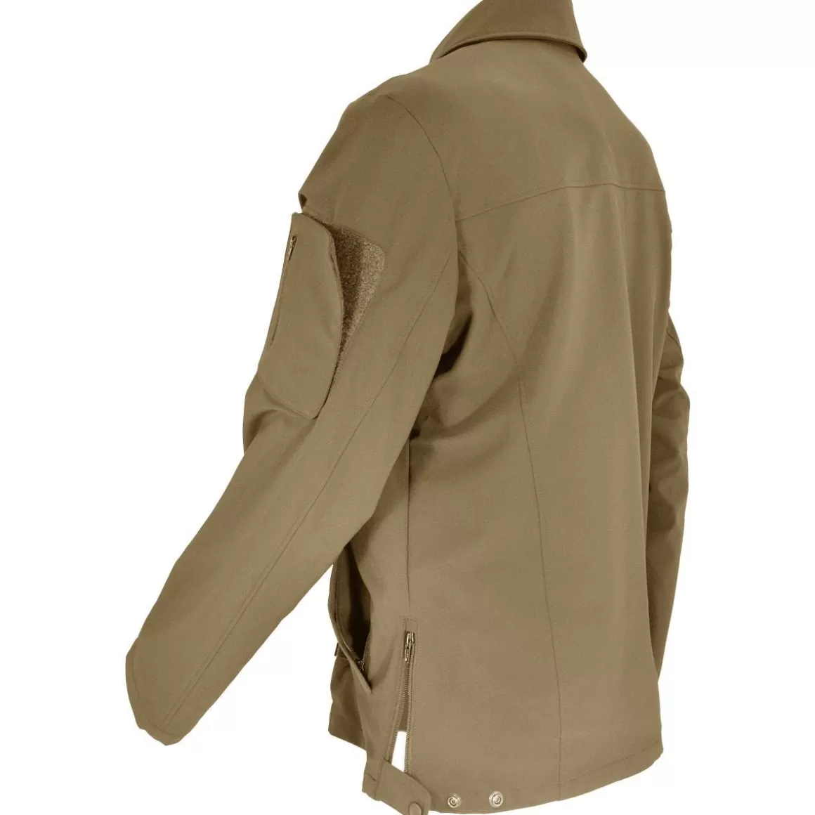 Hazard 4 Jackets & Coats> Action-Agent Softshell Urban Jacket Coyote