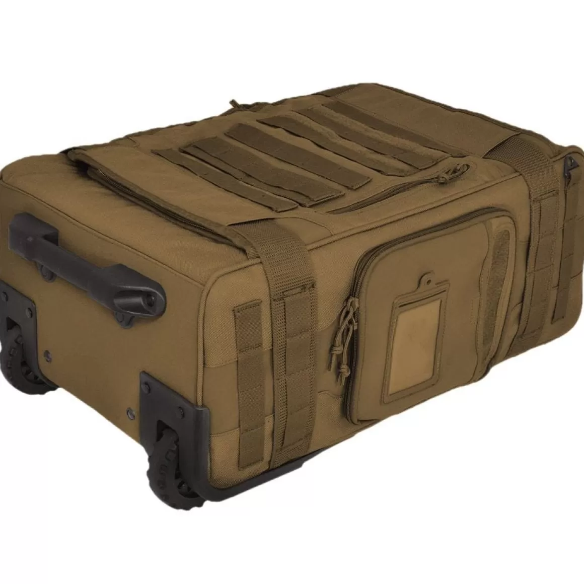 Hazard 4 Luggage> Air Support Rugged Rolling Carry-On Coyote