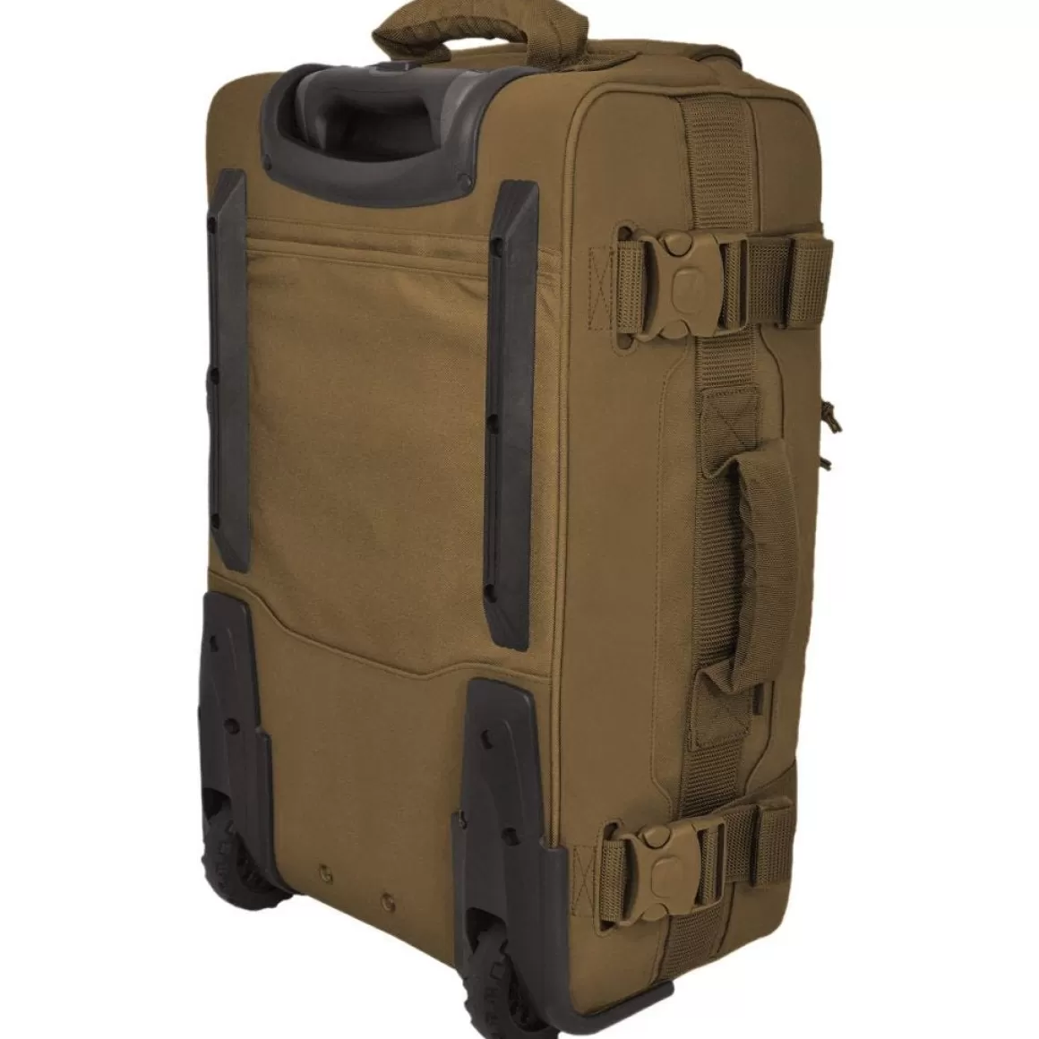 Hazard 4 Luggage> Air Support Rugged Rolling Carry-On Coyote