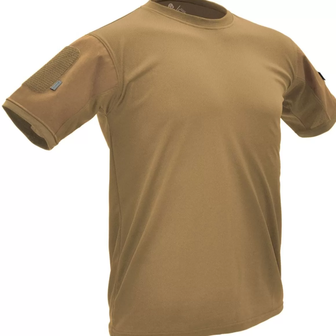 Hazard 4 T-Shirts & Vests> Battle-T Under-Vest T-Shirt Tan