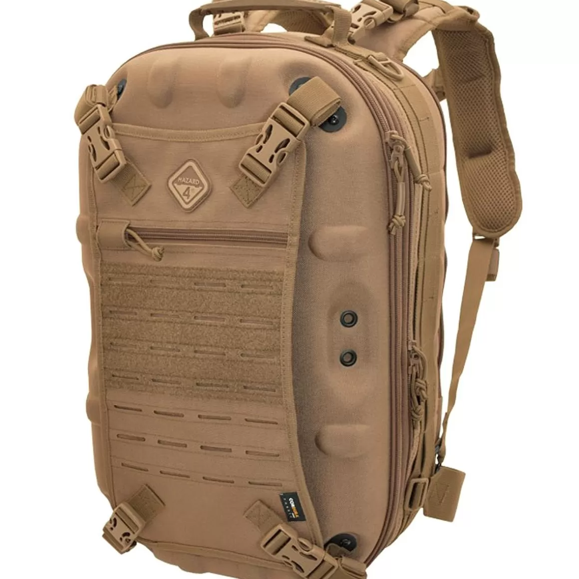 Hazard 4 Accessories> Beavertail Molle Cargo Panel Coyote