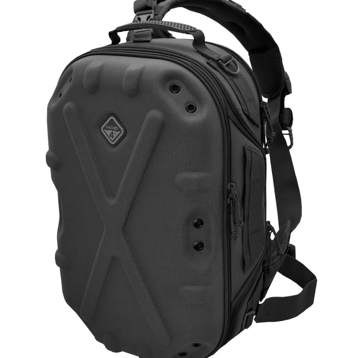 Hazard 4 Hydration Packs> Blastwall Hardshell Sling Pack Black