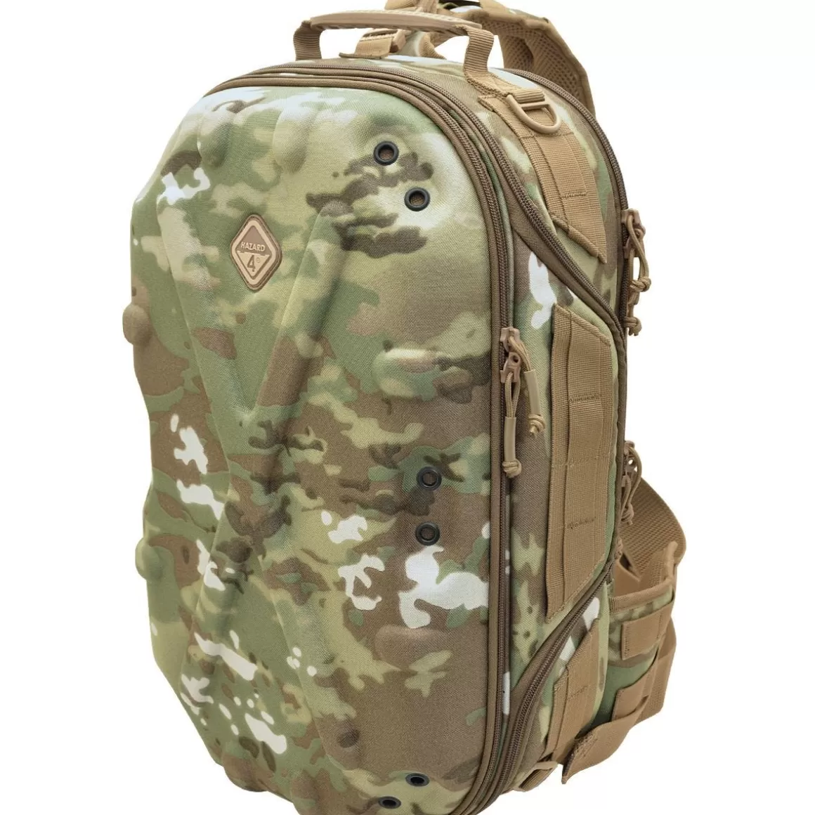 Hazard 4 Hydration Packs> Blastwall Hardshell Sling Pack Scorpion