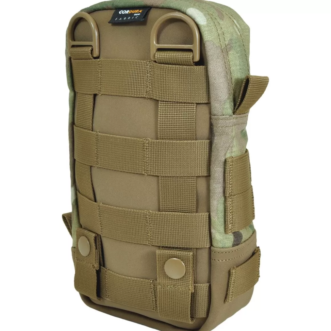 Hazard 4 Utility Pouches> Broadside Pouch Molle Modular Zip Pouch Scorpion