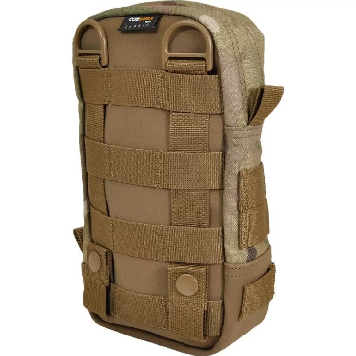 Hazard 4 Utility Pouches> Broadside Utility Pouch Molle Multicam