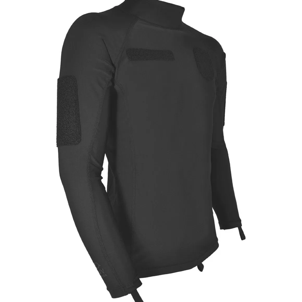 Helikon Shirts>Hazard 4 Combat Base Lycra Rashguard Black