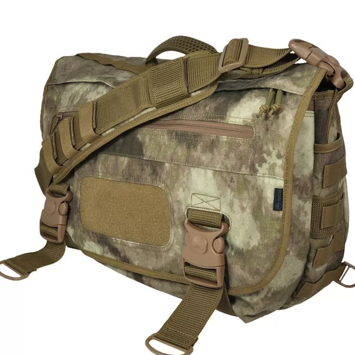 Hazard 4 Tool/Utility Bags> Defense Courier Big Laptop Messenger A-Tacs Au