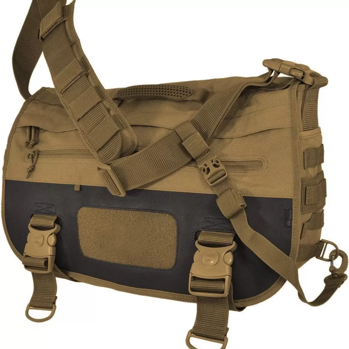 Hazard 4 Tool/Utility Bags> Defense Courier Big Laptop Messenger Coyote