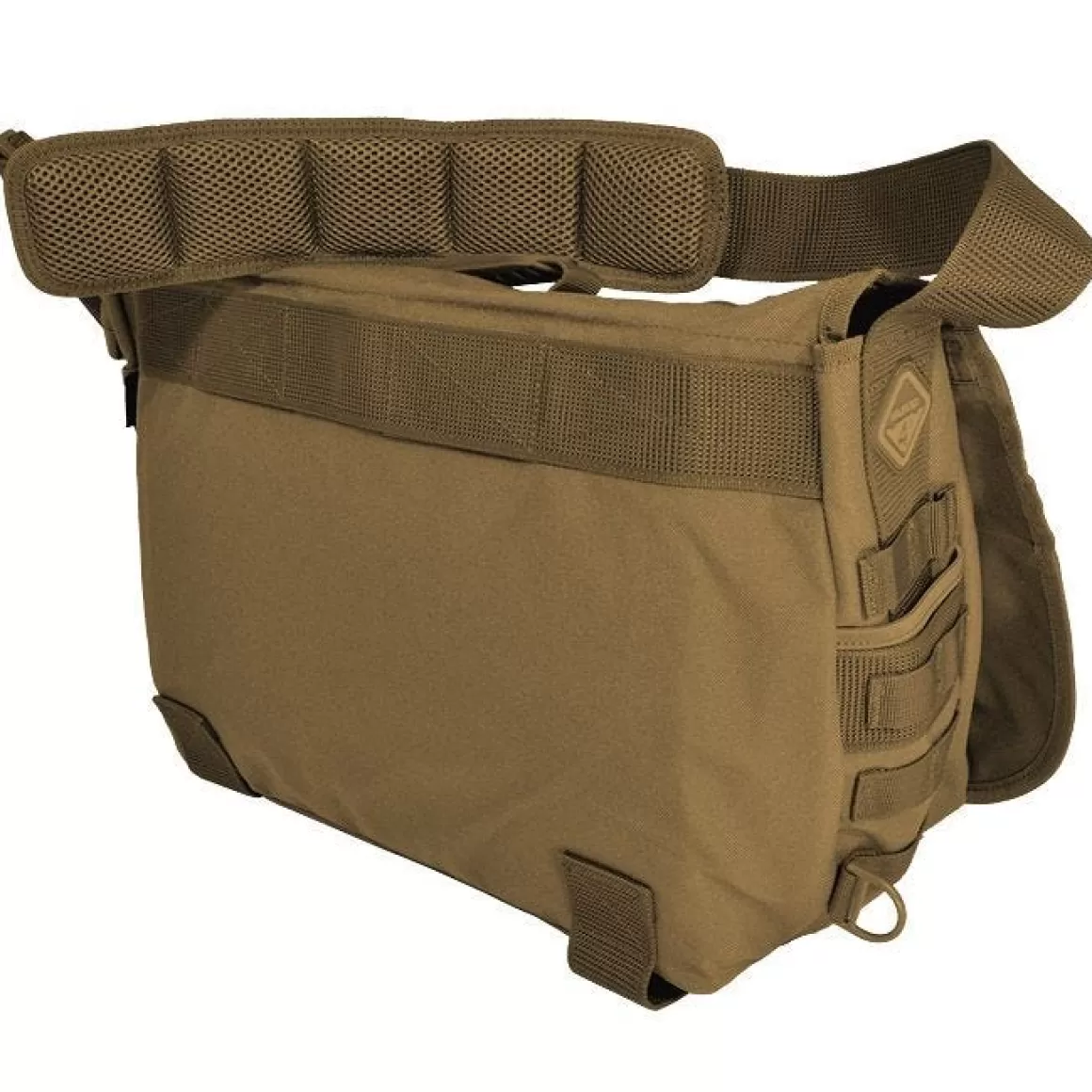 Hazard 4 Tool/Utility Bags> Defense Courier Big Laptop Messenger Coyote