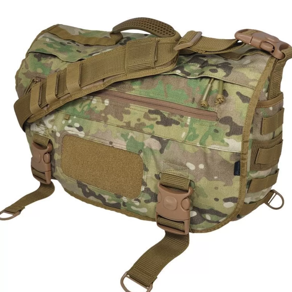 Hazard 4 Tool/Utility Bags> Defense Courier Big Laptop Messenger Multicam