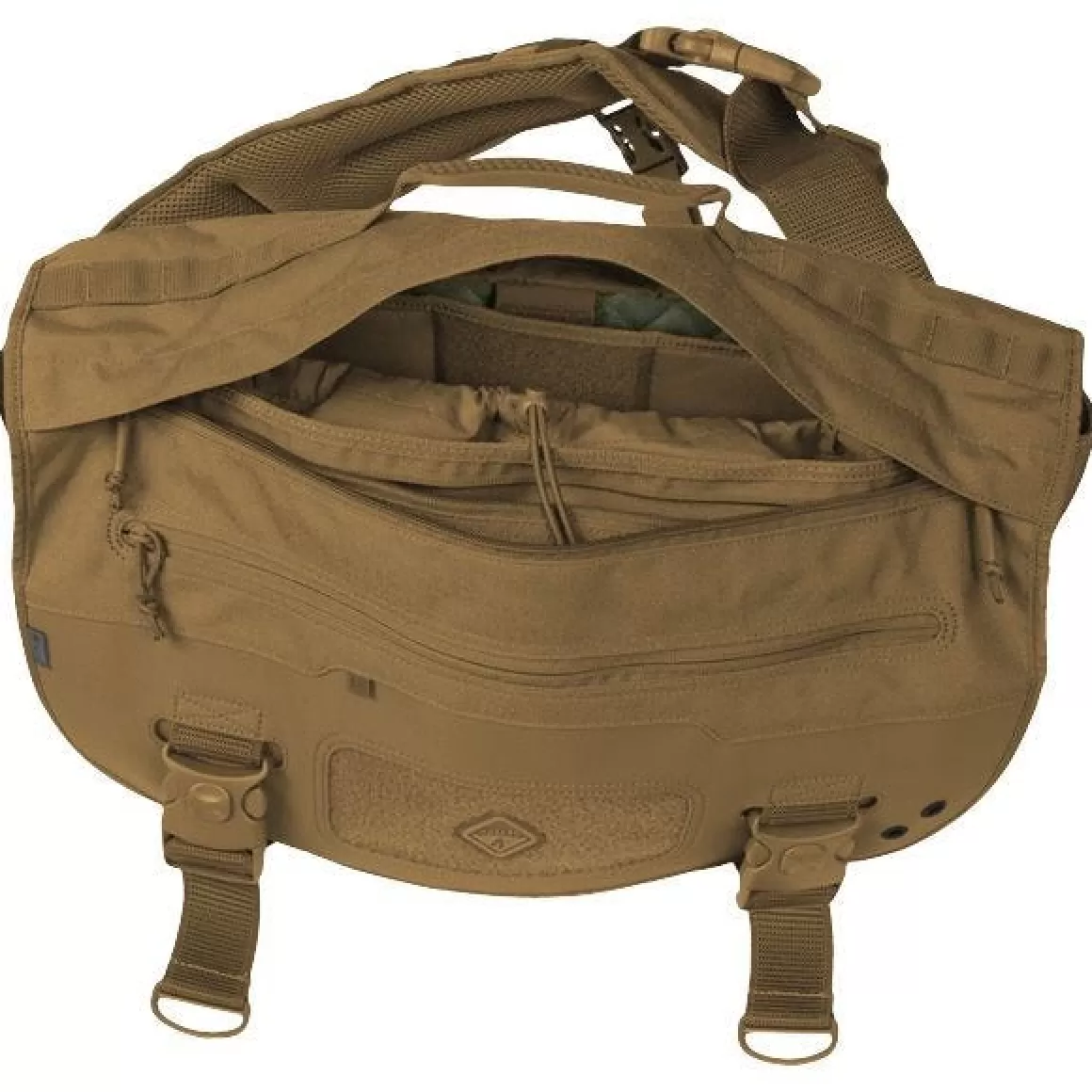 Hazard 4 Tool/Utility Bags> Defense Courier Diagonal Messenger Coyote