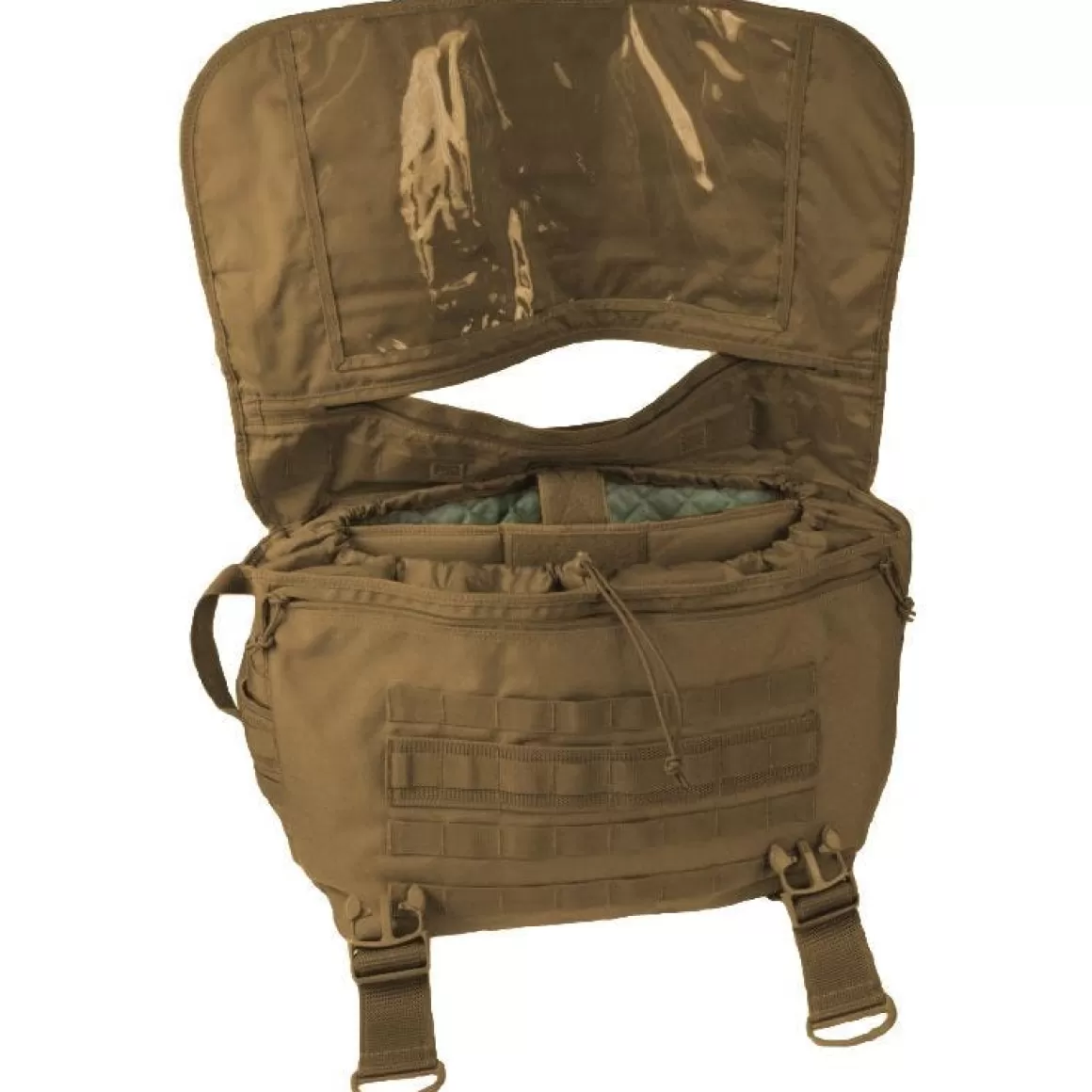 Hazard 4 Tool/Utility Bags> Defense Courier Diagonal Messenger Coyote