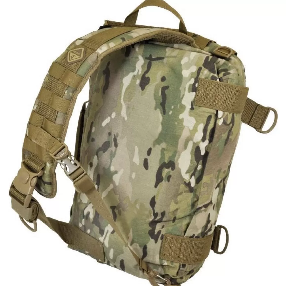 Hazard 4 Tool/Utility Bags> Defense Courier Diagonal Messenger Multicam