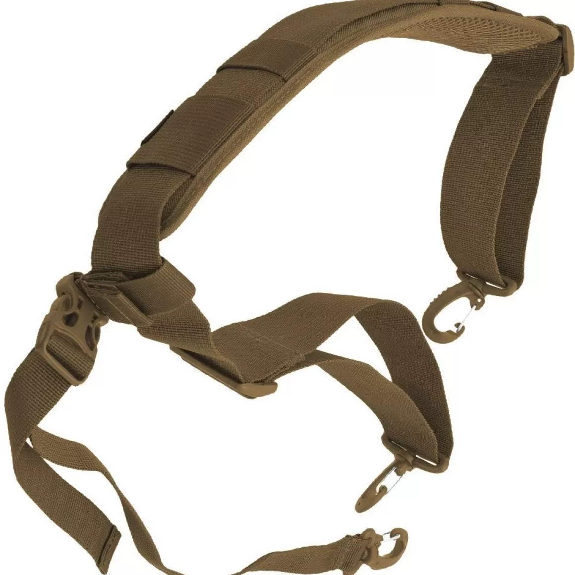 Hazard 4 Accessories> Deluxe Shoulder And Stabilizer Strap Set Coyote