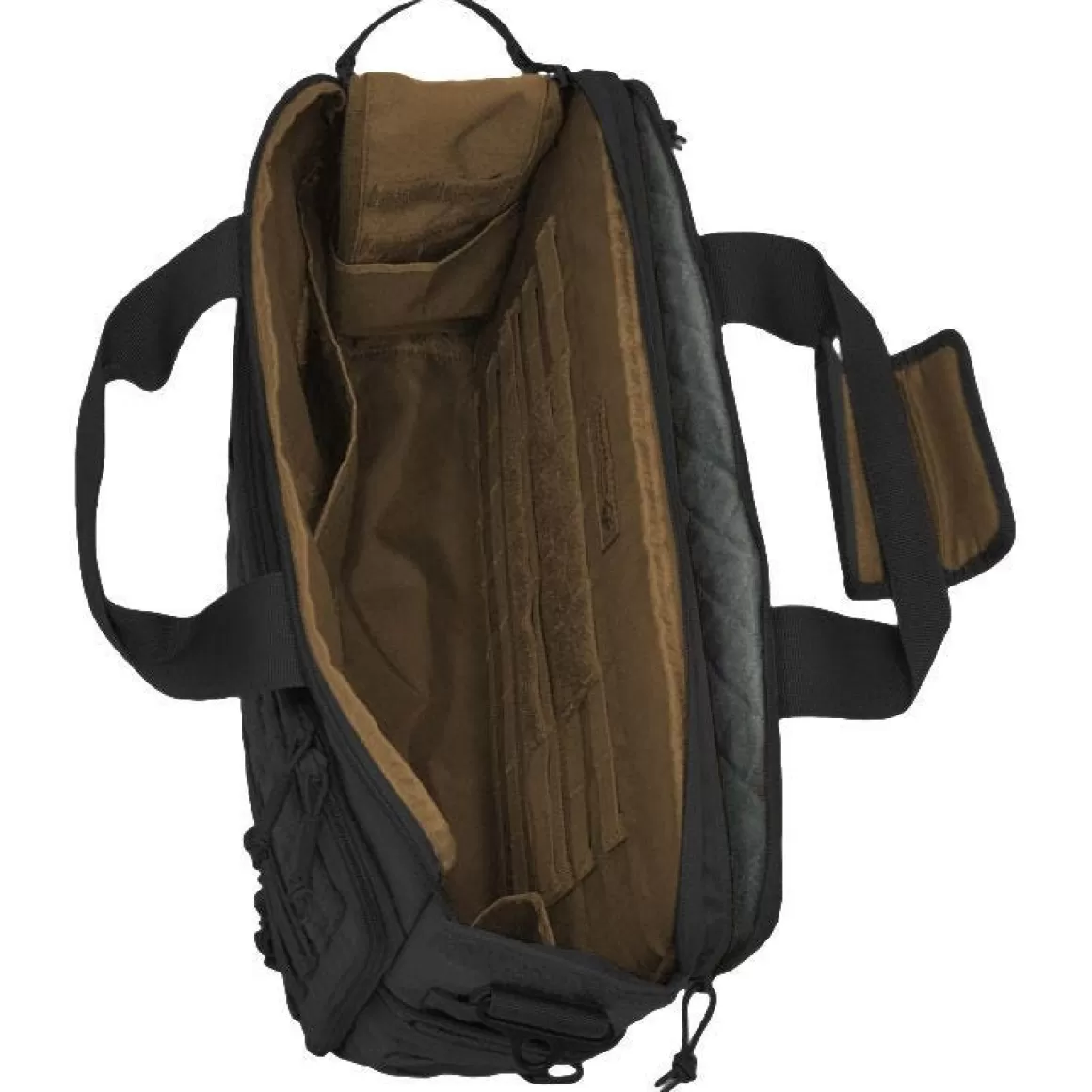 Hazard 4 Tool/Utility Bags> Ditch Bail Out Bag Laptop Soft Brief Black
