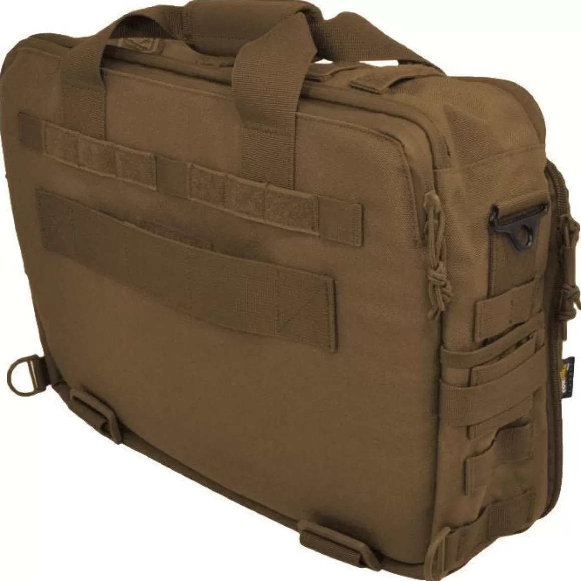 Hazard 4 Shoulder Bags> Ditch Bail Out Bag Laptop Soft Brief Coyote
