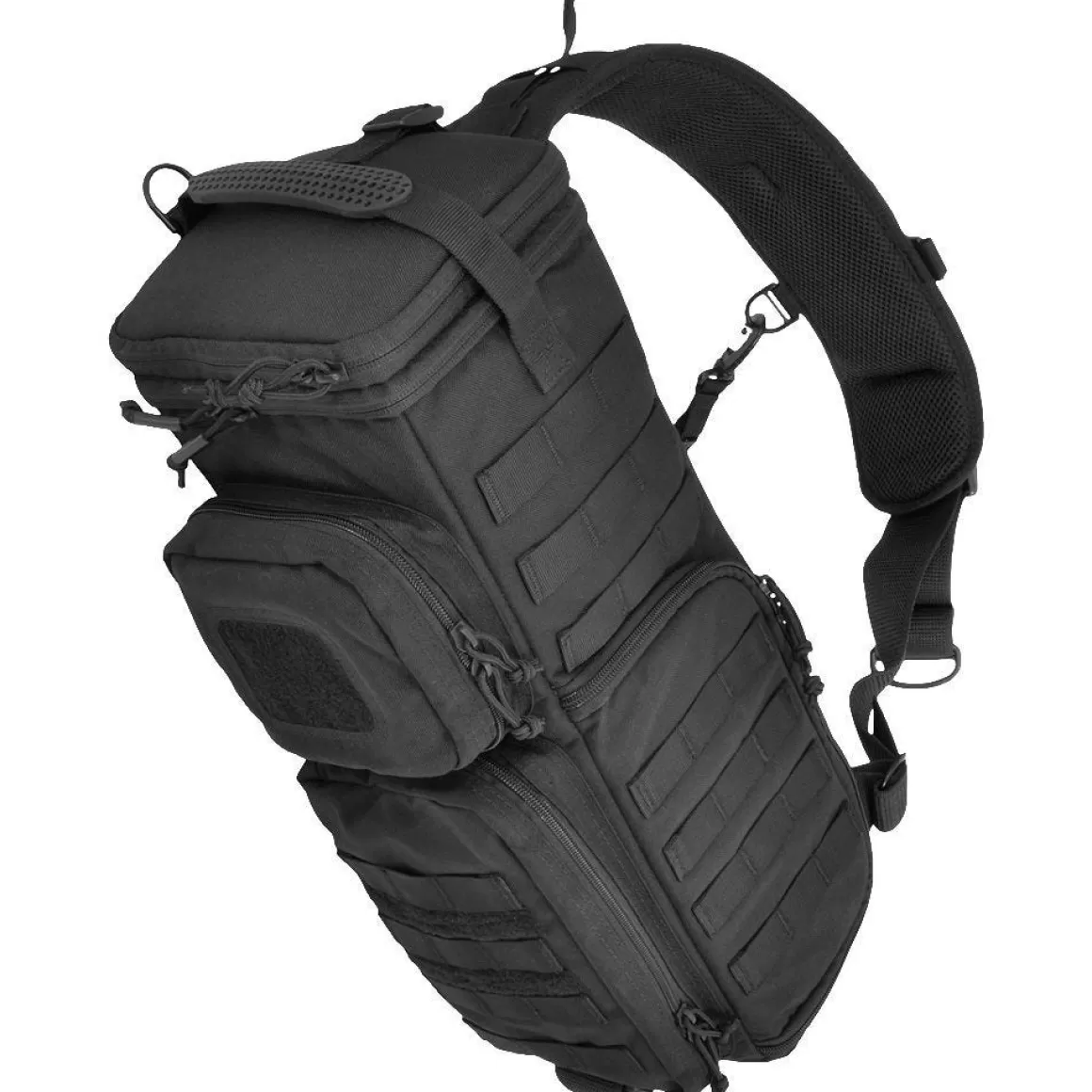 Hazard 4 Tool/Utility Bags> Evac Photo Recon Sling Pack Black