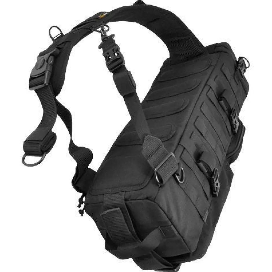 Hazard 4 Tool/Utility Bags> Evac Photo Recon Sling Pack Black