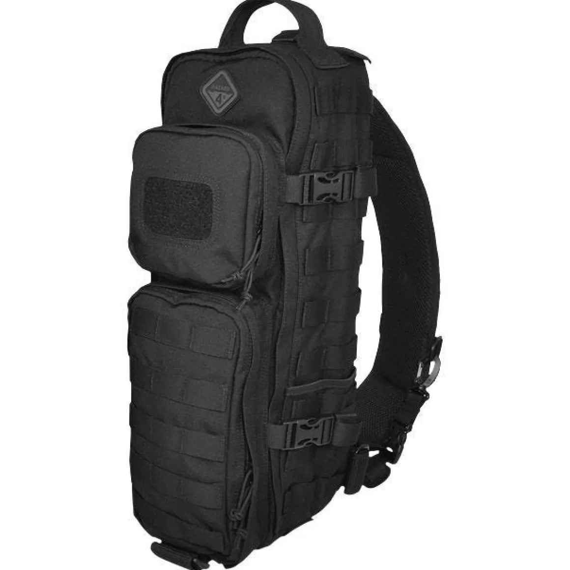 Hazard 4 Shoulder Bags> Evac Plan-B Sling Pack Black