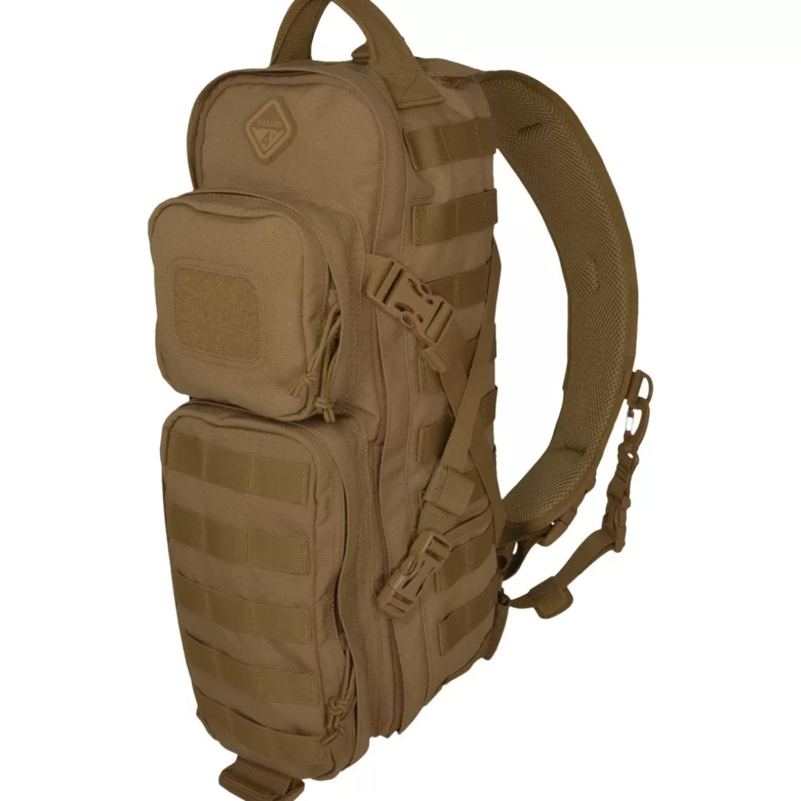 Hazard 4 Shoulder Bags> Evac Plan-B Sling Pack Coyote