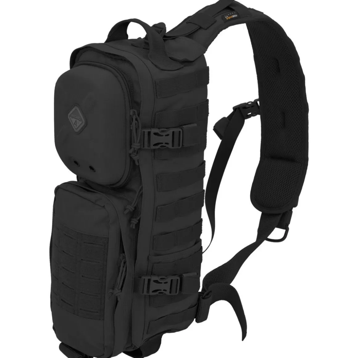 Hazard 4 Shoulder Bags> Evac Plan-B (V2017) Sling Pack Black