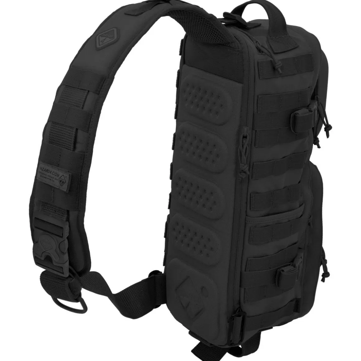 Hazard 4 Shoulder Bags> Evac Plan-B (V2017) Sling Pack Black