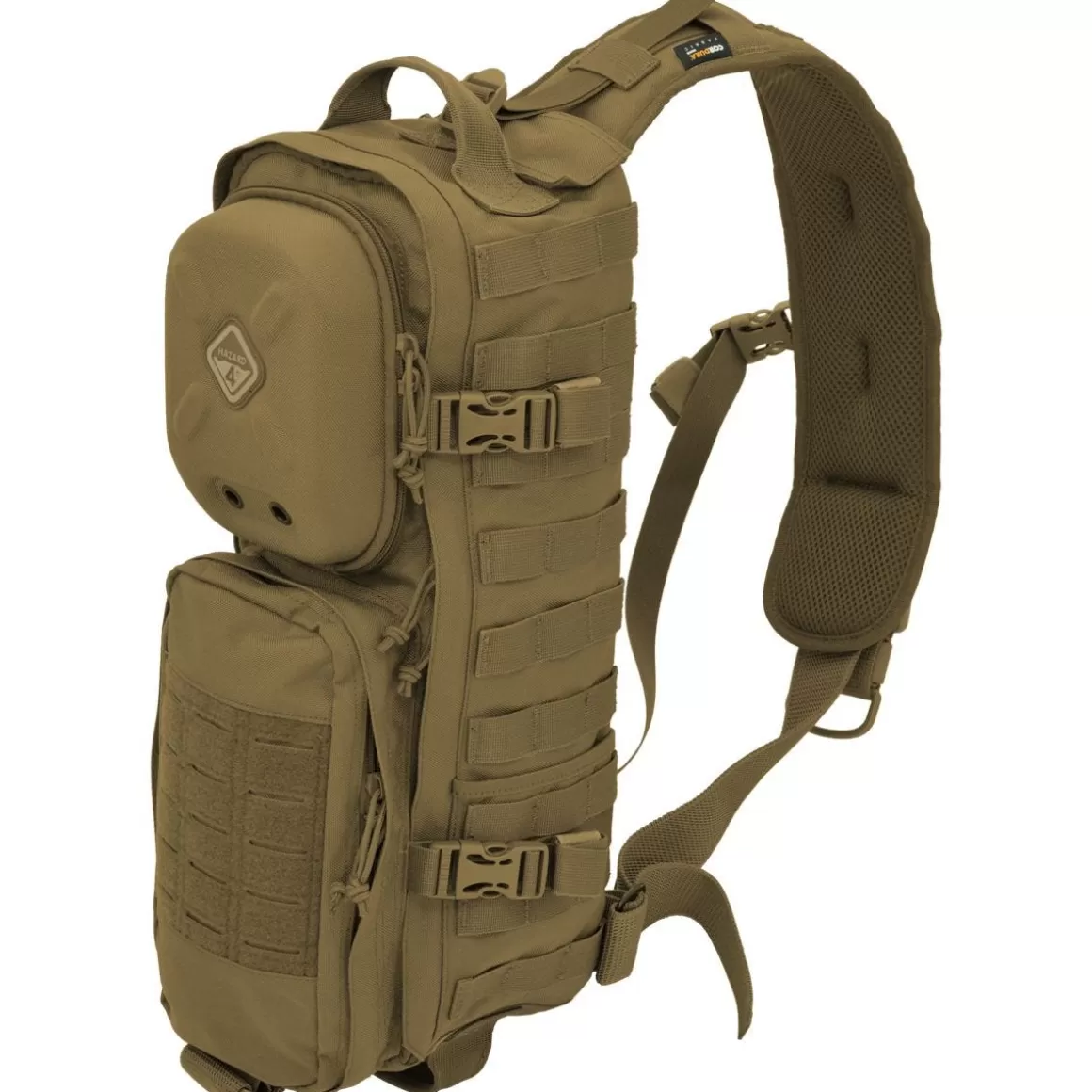 Hazard 4 Shoulder Bags> Evac Plan-B (V2017) Sling Pack Coyote