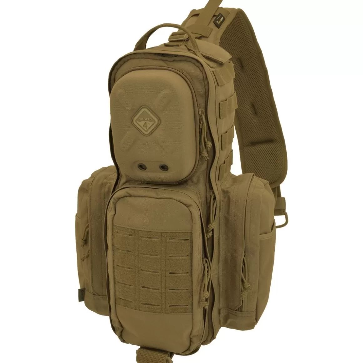 Hazard 4 Shoulder Bags> Evac Rocket (V2017) Sling Pack Coyote