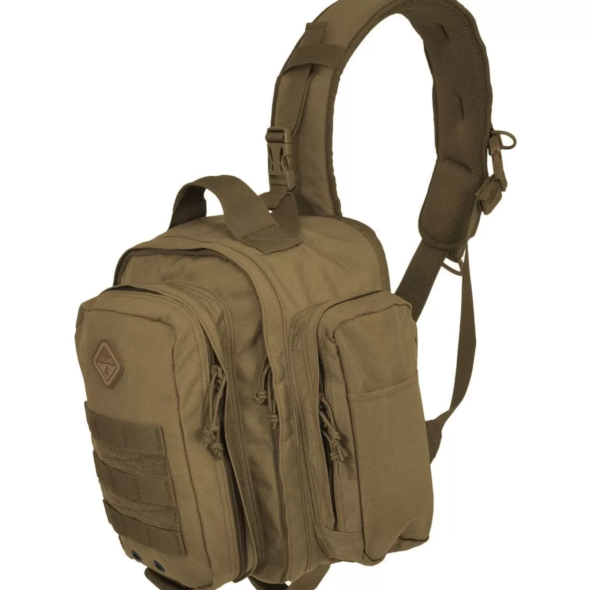 Hazard 4 Shoulder Bags> Evac Watson Lumbar / Chest Sling Bag Coyote