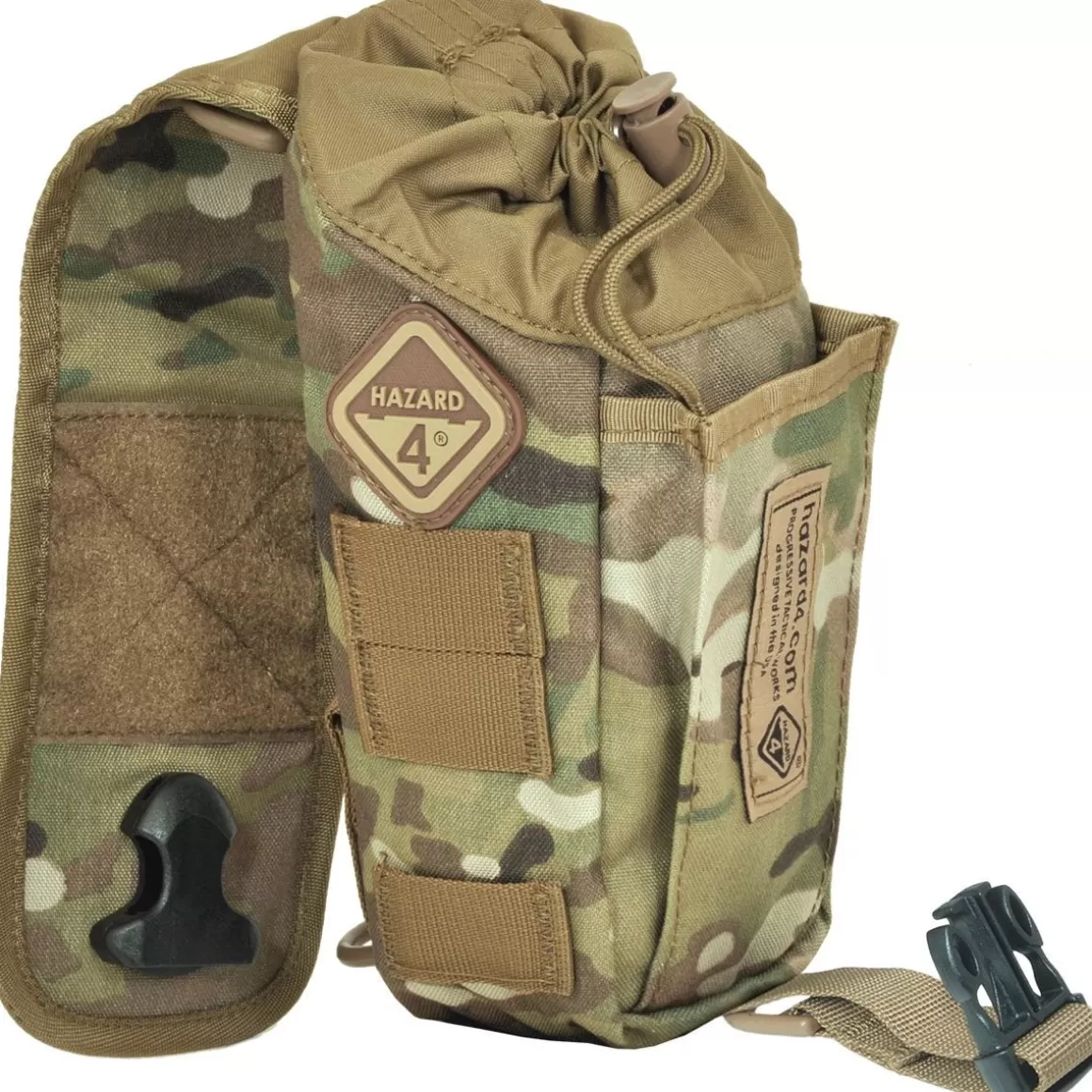 Hazard 4 Utility Pouches> Flip Pouch Bottle Magazine Pouch Scorpion