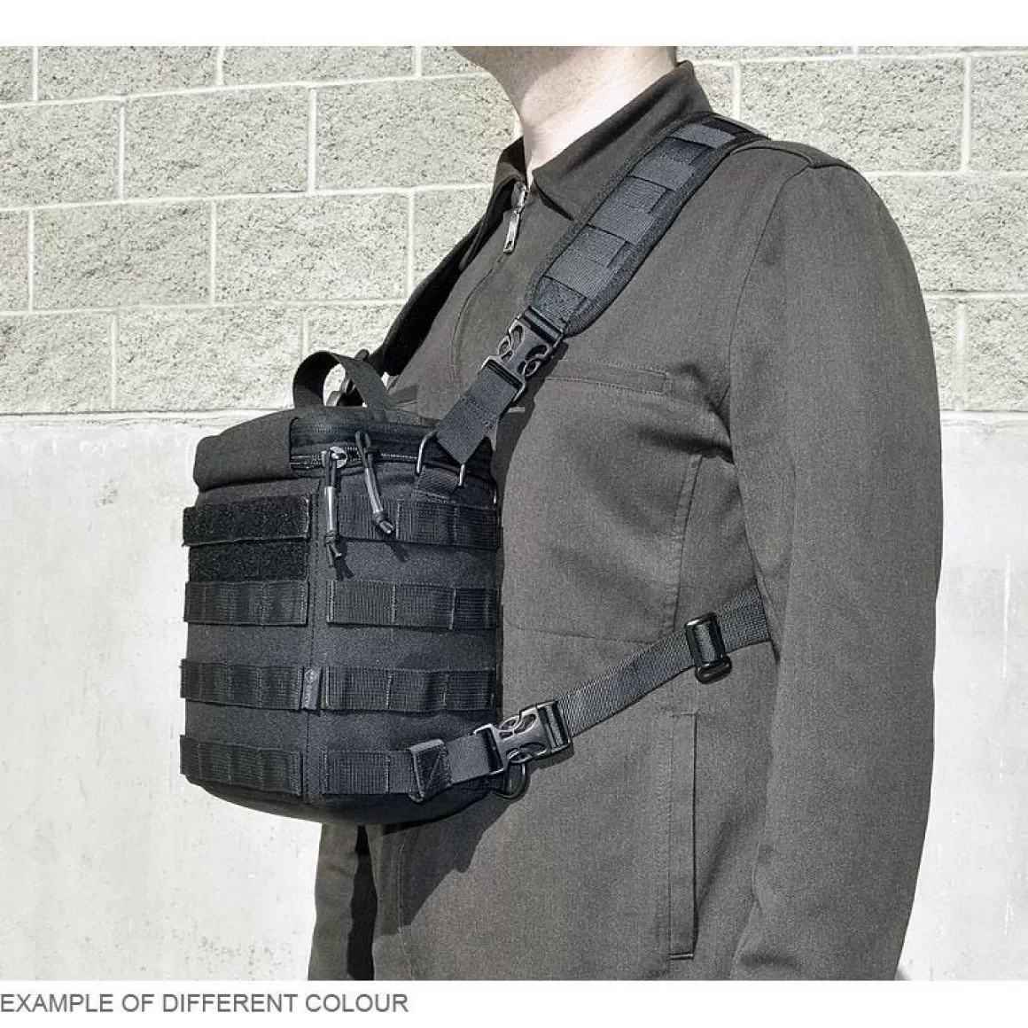 Hazard 4 Tool/Utility Bags> Forward Observer Molle Slr Camera Bin Coyote
