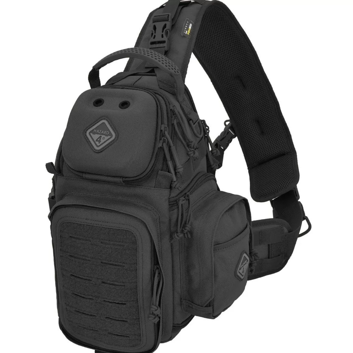 Hazard 4 Tool/Utility Bags> Freelance Small Photo Sling Pack Black