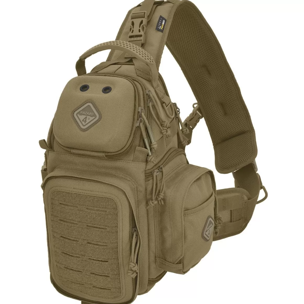 Hazard 4 Tool/Utility Bags> Freelance Small Photo Sling Pack Coyote