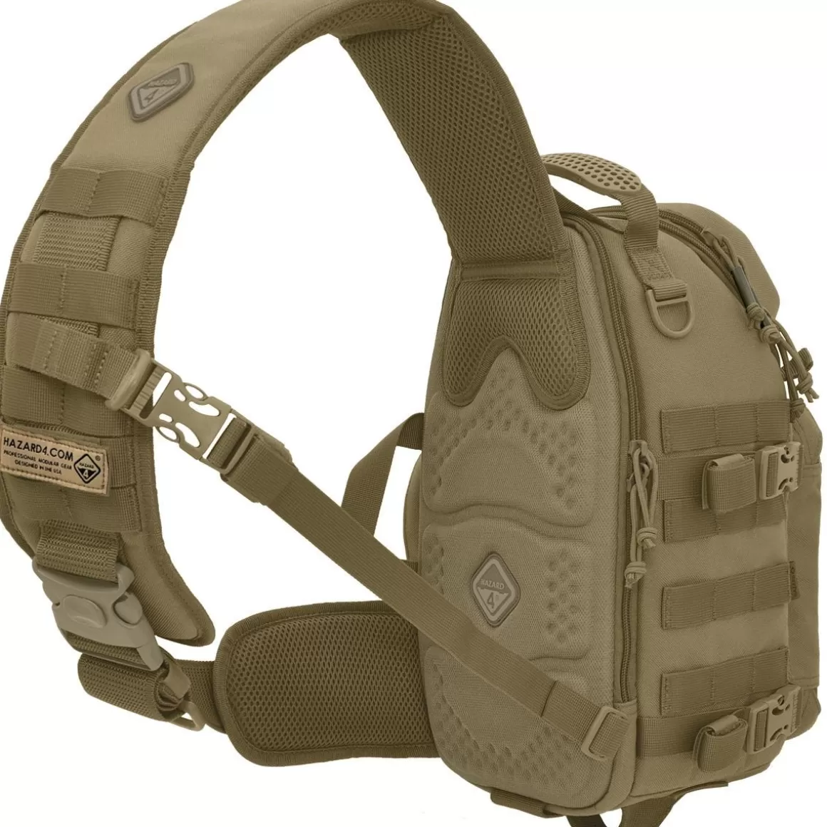 Hazard 4 Tool/Utility Bags> Freelance Small Photo Sling Pack Coyote