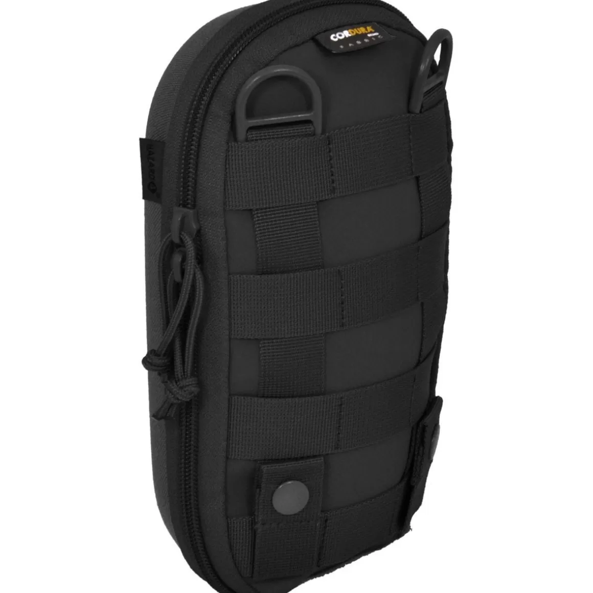 Hazard 4 Accessories> Hatch Molle Hard-Pouch Black