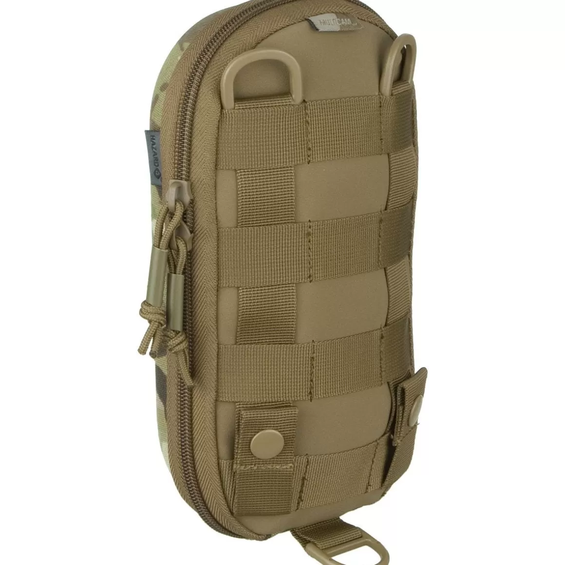 Hazard 4 Accessories> Hatch Molle Hard-Pouch Multicam