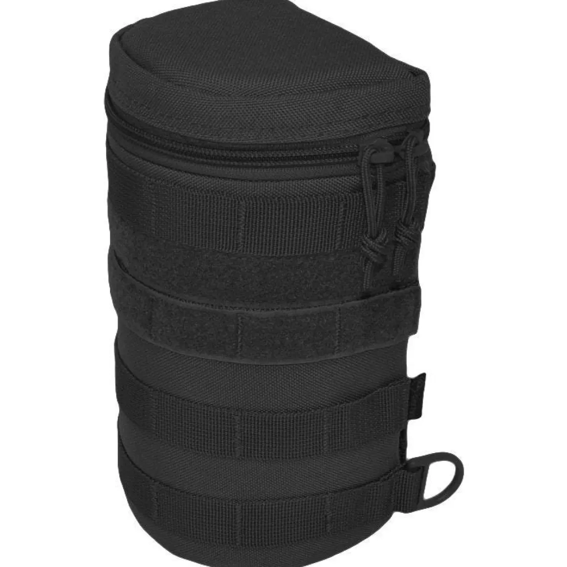 Hazard 4 Other Pouches> Jelly Roll Lens Bottle Case Black