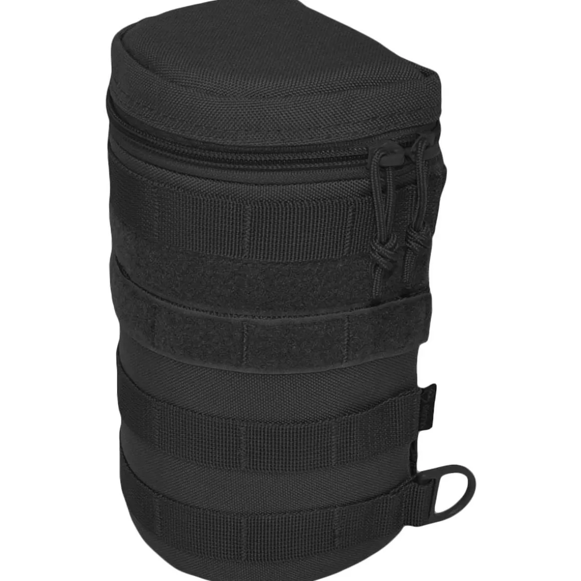 Hazard 4 Other Pouches> Jelly Roll Lens Bottle Case Black