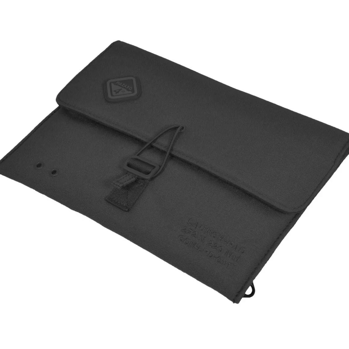 Hazard 4 Tool/Utility Bags> Launch-Pad Ipad Mil-Spec Sleeve Black