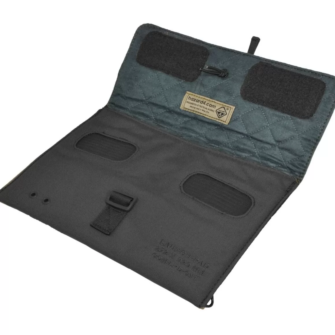 Hazard 4 Tool/Utility Bags> Launch-Pad Ipad Mil-Spec Sleeve Black