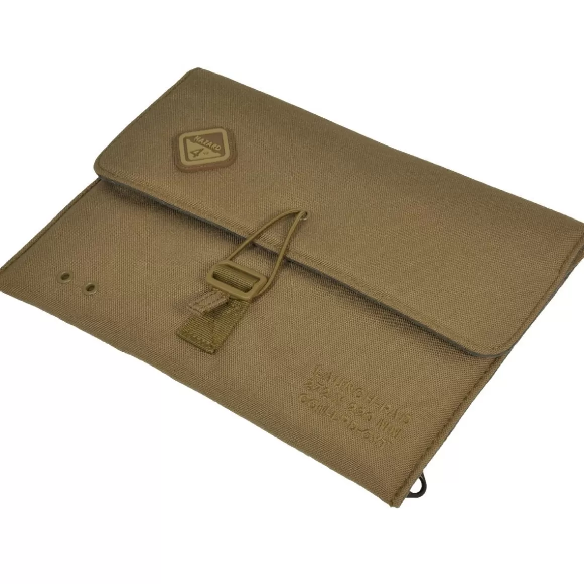 Hazard 4 Tool/Utility Bags> Launch-Pad Ipad Mil-Spec Sleeve Coyote