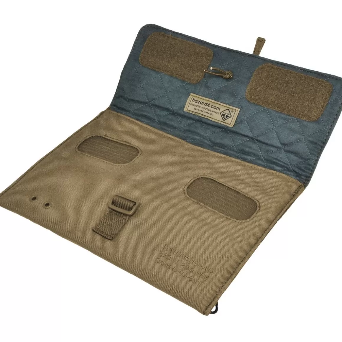 Hazard 4 Tool/Utility Bags> Launch-Pad Ipad Mil-Spec Sleeve Coyote