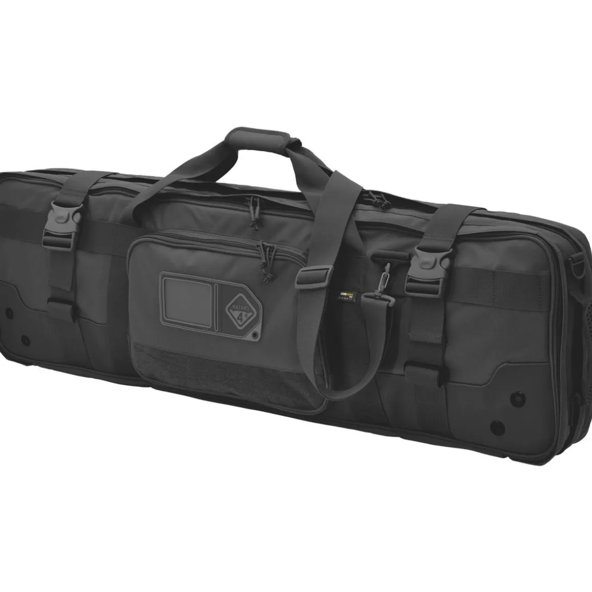 Hazard 4 Bags & Cases> Longshot Delux Long Gun Bag Black